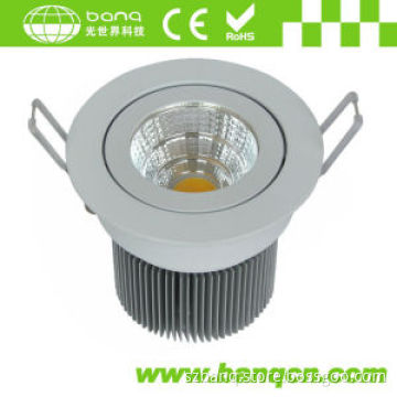 Hot Selling 5W/7W/10W/15W COB Downlight / Ceiling Light